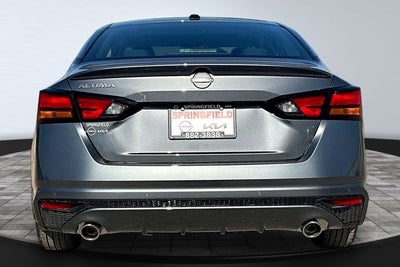 2026 Nissan Altima 2.5 SV