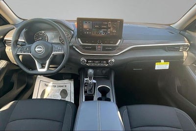 2026 Nissan Altima 2.5 SV