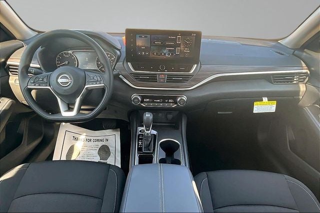 2026 Nissan Altima 2.5 SV