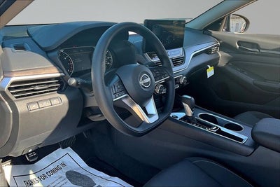 2026 Nissan Altima 2.5 SV