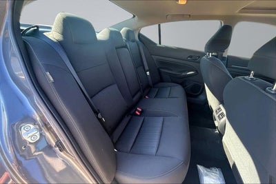2026 Nissan Altima 2.5 SV