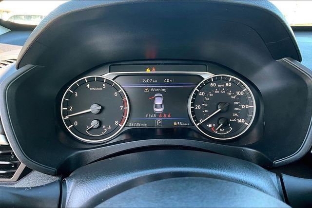 2025 Nissan Altima 2.5 SV