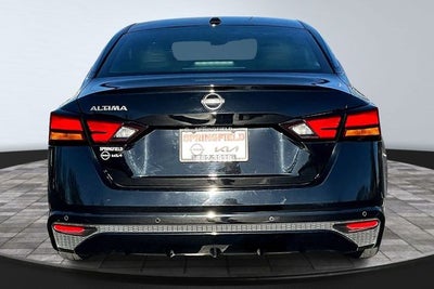 2025 Nissan Altima 2.5 SV