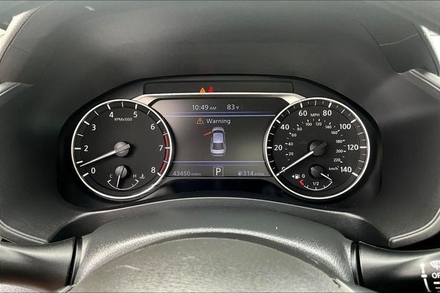 2025 Nissan Altima 2.5 SV