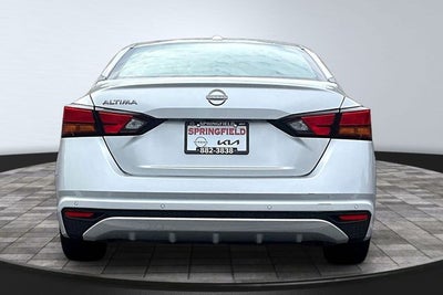 2025 Nissan Altima 2.5 SV