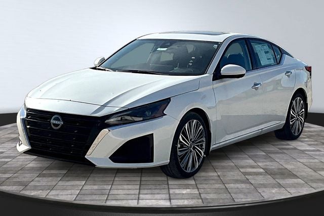 2025 Nissan Altima SL