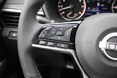 2025 Nissan Altima 2.5 SL