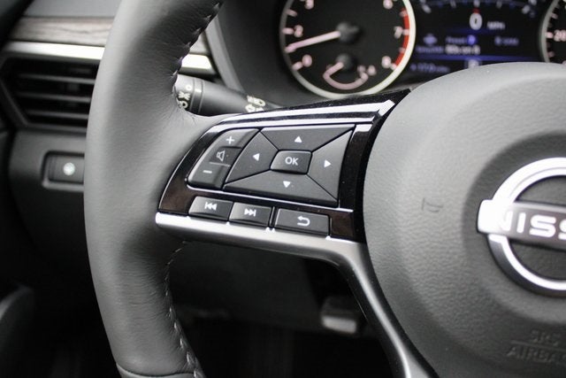 2025 Nissan Altima 2.5 SL