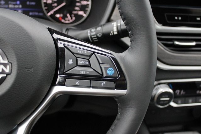 2025 Nissan Altima 2.5 SL