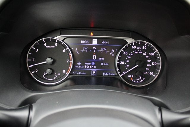 2025 Nissan Altima 2.5 SL