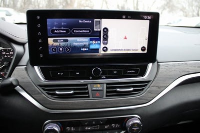 2025 Nissan Altima 2.5 SL