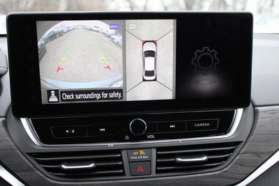 2025 Nissan Altima 2.5 SL