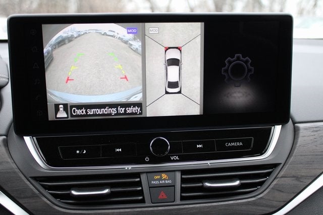 2025 Nissan Altima 2.5 SL