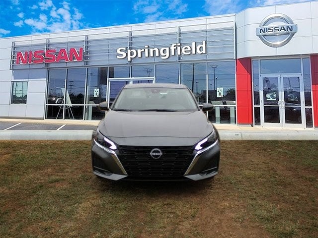 2025 Nissan Altima 2.5 SL