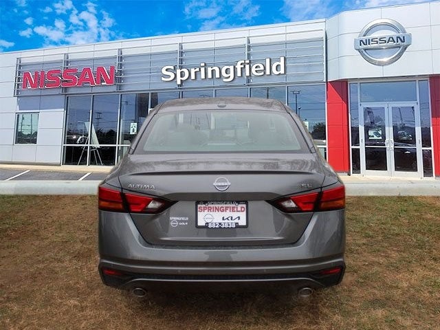 2025 Nissan Altima 2.5 SL