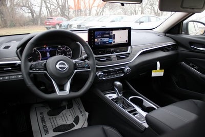 2025 Nissan Altima 2.5 SL