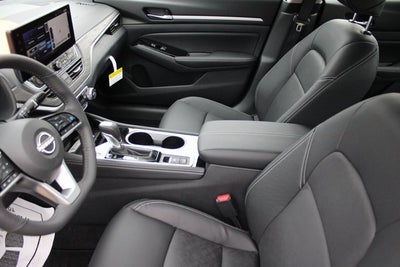 2025 Nissan Altima 2.5 SL