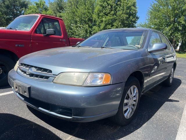 1999 Nissan Altima GXE