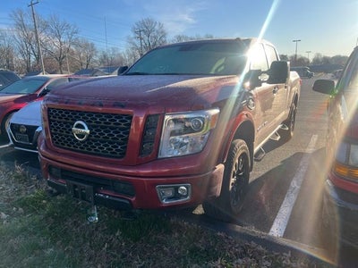 2019 Nissan Titan XD PRO-4X