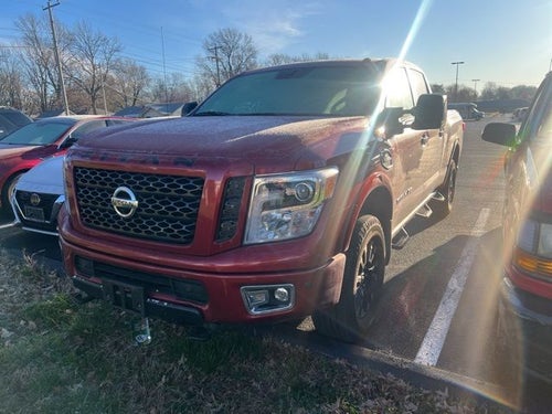 2019 Nissan Titan XD PRO-4X