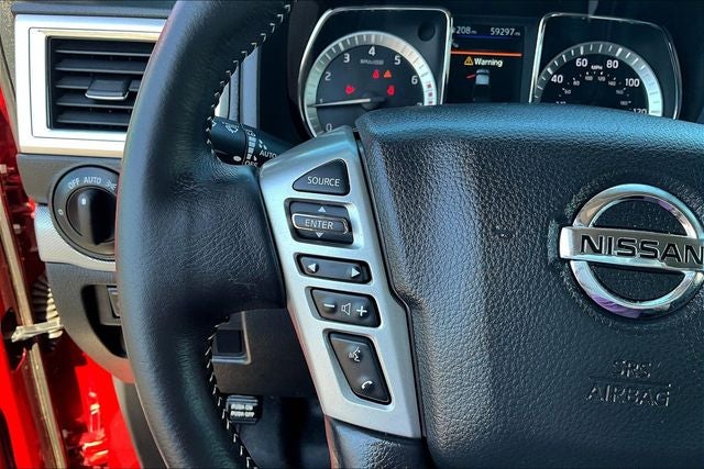 2019 Nissan Titan XD PRO-4X