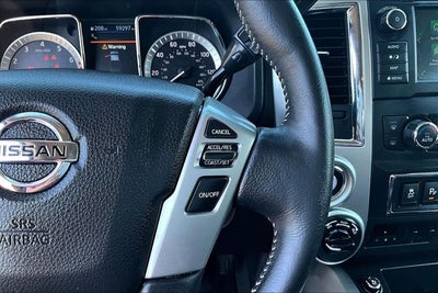 2019 Nissan Titan XD PRO-4X