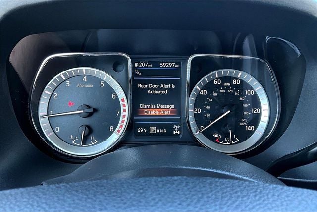 2019 Nissan Titan XD PRO-4X