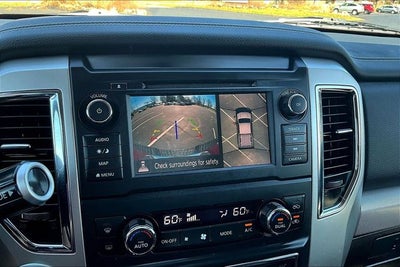 2019 Nissan Titan XD PRO-4X