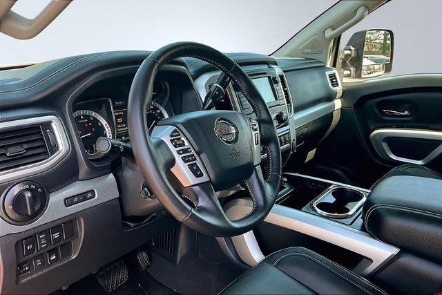 2019 Nissan Titan XD PRO-4X