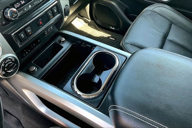 2019 Nissan Titan XD PRO-4X