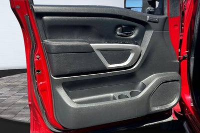 2019 Nissan Titan XD PRO-4X