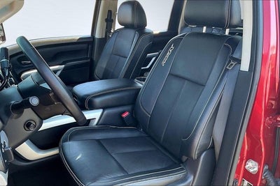 2019 Nissan Titan XD PRO-4X