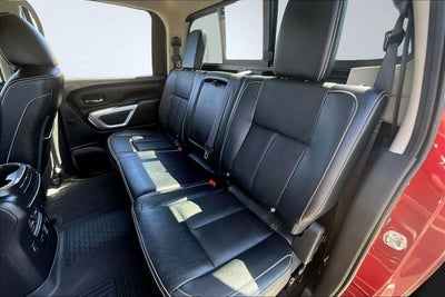 2019 Nissan Titan XD PRO-4X