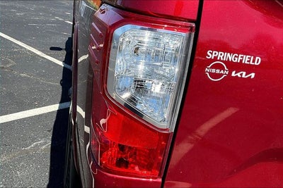 2019 Nissan Titan XD PRO-4X