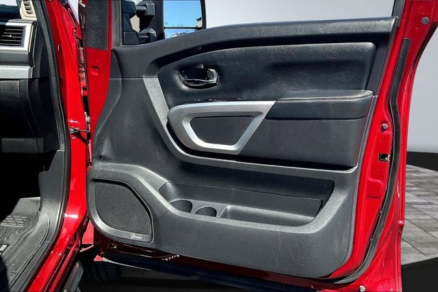 2019 Nissan Titan XD PRO-4X