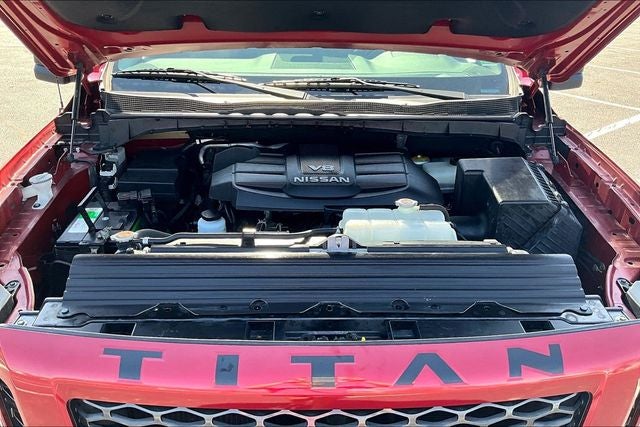 2019 Nissan Titan XD PRO-4X