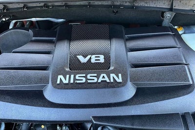 2019 Nissan Titan XD PRO-4X