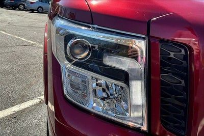 2019 Nissan Titan XD PRO-4X