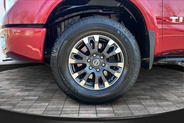 2019 Nissan Titan XD PRO-4X