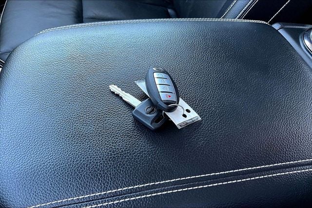 2019 Nissan Titan XD PRO-4X