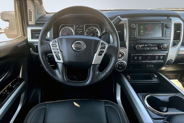 2019 Nissan Titan XD PRO-4X