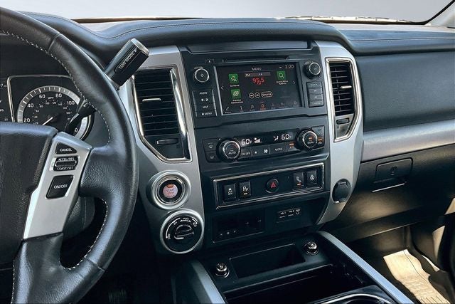 2019 Nissan Titan XD PRO-4X