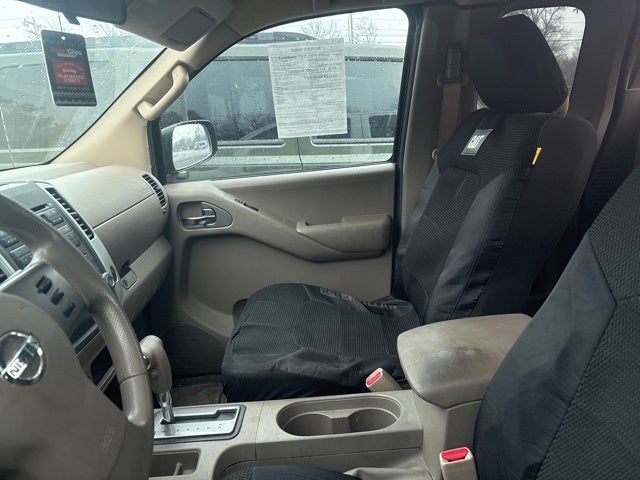 2012 Nissan Frontier SV