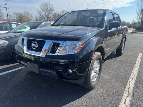 2015 Nissan Frontier SV