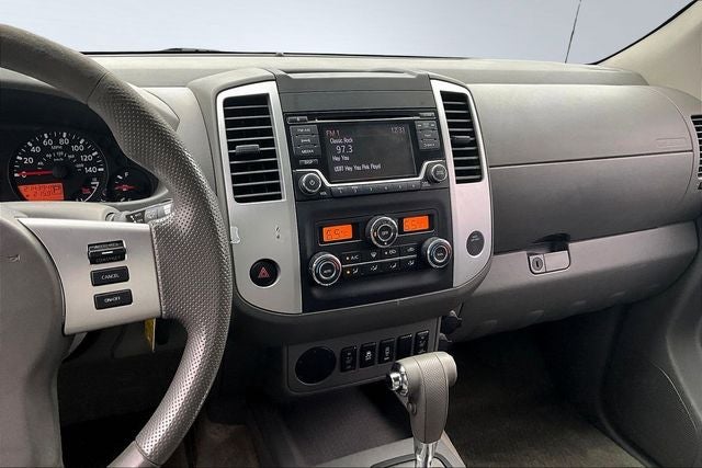 2015 Nissan Frontier SV