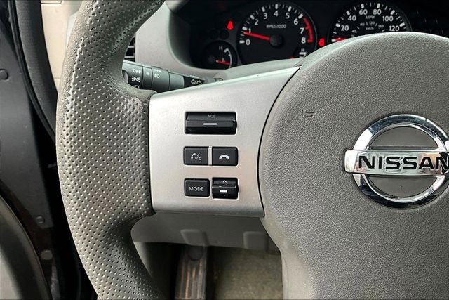 2015 Nissan Frontier SV