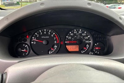 2015 Nissan Frontier SV