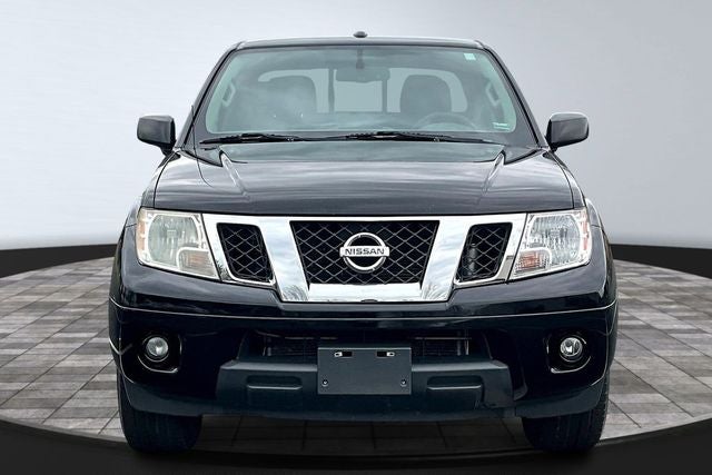 2015 Nissan Frontier SV