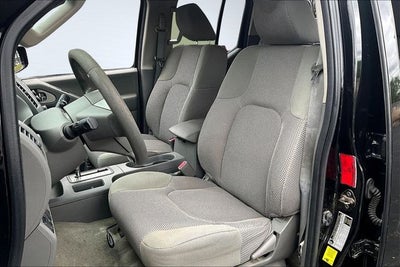 2015 Nissan Frontier SV