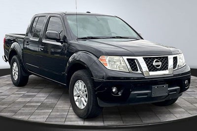 2015 Nissan Frontier SV